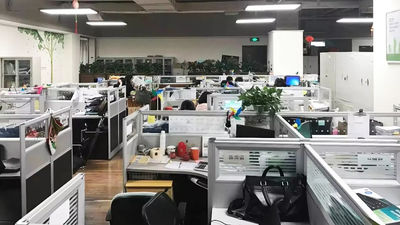 Chengdu Jiebo Technology Co., Ltd. خط تولید تولید کننده