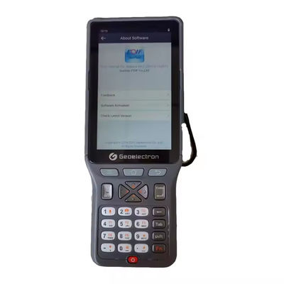 خرید A90 ابزار سنجش GPS GNSS جمع آوری کننده داده های GIS کنترل کننده P9IV دقت بالا تولید آنلاین