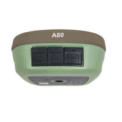 خرید ابزار سنجش GPS RTK Base و Rover FOIF A80 800 کانال GNSS GPSS RTK RECEIVER تولید آنلاین