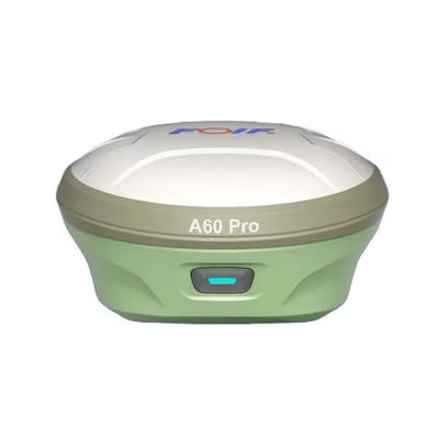 خرید ابزار سنجش GPS RTK Base و Rover FOIF A60 PRO 1408 کانال های GNSS GPSS RTK RECEIVER تولید آنلاین