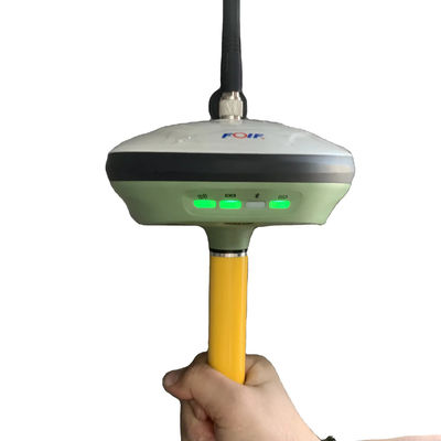 خرید ابزار سنجش GPS RTK Base و Rover FOIF A70 PRO 800کانال ها GNSS GPSS RTK RECEIVER تولید آنلاین