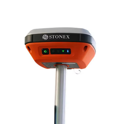 خرید نسخه بین المللی سیستم پایه GNSS RTK و ایستگاه Rover STONEX S3A/S850 ابزار سنجش GPS تولید آنلاین