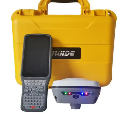 خرید RUIDE GPS گیرنده GNSS 1598 کانال RUIDE R93I Pro گیرنده GNSS پایگاه و تجهیزات بررسی روور تولید آنلاین