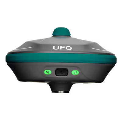 خرید GNSS RTK UFO F3 AR ارتقا برای ابزار سنجش زمین بررسی IMU GPS Rover تولید آنلاین
