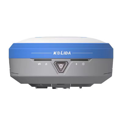 خرید 1598 کانال Kolida k58/K7 GPS Base و Rover RTK تجهیزات سنجش GPS گیرنده دقیق تولید آنلاین