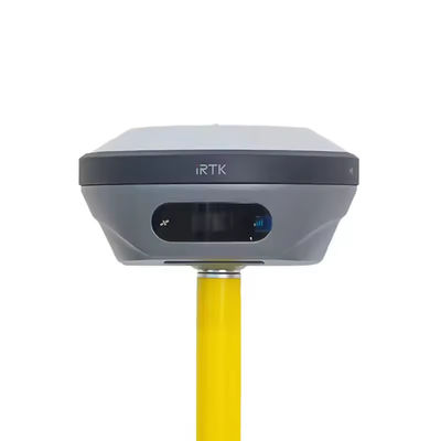 خرید GNSS RTK Hi -target IRTK4 ارتقا برای ابزار سنجش زمین بررسی IMU GPS تولید آنلاین