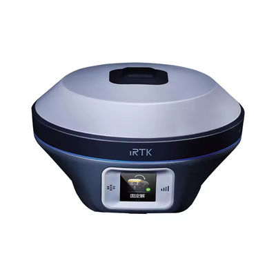 خرید GNSS RTK Hi -Target IRTK5X ارتقا برای ابزار سنجش زمین بررسی IMU GPS تولید آنلاین