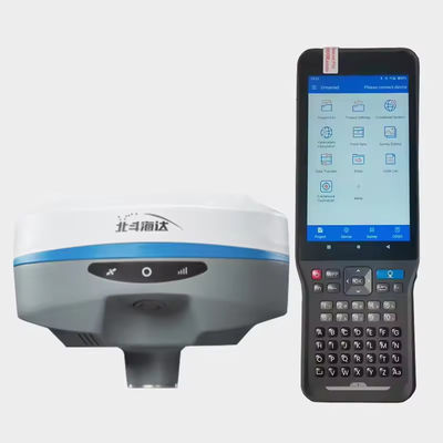 خرید ارتقاء GPS GNSS RTK Hi -target TS2 Base و Rover برای ابزارهای زمین سنجی تولید آنلاین