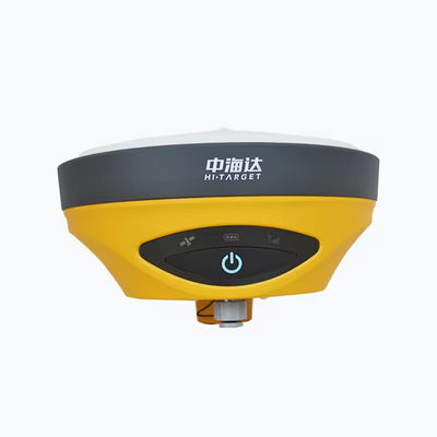 خرید اندازه گیری GNSS RTK Hi-Target X7 Base و ارتقاء روور برای ابزار سنجش زمین تولید آنلاین