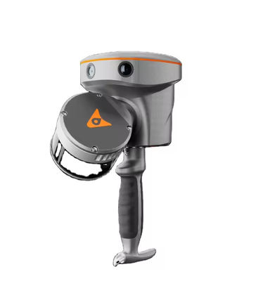 خرید CHCNAV RS10 دستی SLAM GNSS RTK دستگاه اسکنر لیزر سه بعدی دقت بالا تولید آنلاین