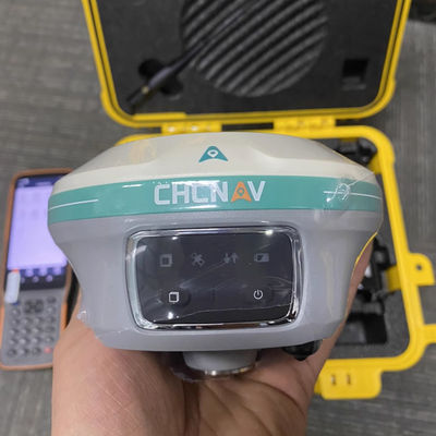 خرید CHC T9 روور دو فرکانس ارزان Rtk 1408 کانال AR نظرسنجی Gnss گیرنده GPS Rtk تولید آنلاین