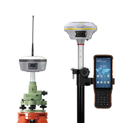 خرید گالیلئو ماهواره ای CHC IMU I86 RTK GNSS GPS گیرنده مریخ نورد 200Hz تولید آنلاین