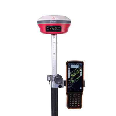 خرید بلوتوث CHCNAV M11 PRO/I93 گیرنده ژئودزتیک GNSS RTK بصری Rover DGPS ابزار سنجش تولید آنلاین