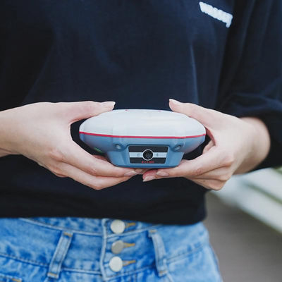 خرید بلوتوث Kolida K3X ایستگاه روور GPS GNSS RTK گیرنده تجهیزات سنجش کانال 1598 تولید آنلاین