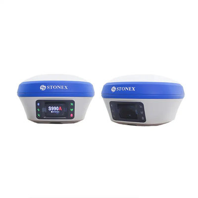 خرید استونکس S990A ایستگاه پایه GNSS RTK و گیرنده روور 800 کانال رادیو داخلی 8 کیلومتر تولید آنلاین
