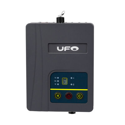 خرید رادیو خارجی UFO RTK GNSS گیرنده GPS بلوتوث 410MHz-470MHz تولید آنلاین