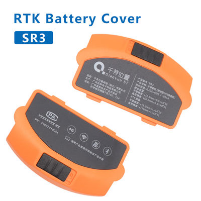 خرید لوازم جانبی با کیفیت بالا 1PCS QIANXUN باتری پشت پوشش برای QIANXUN SR3 GPS RTK تولید آنلاین