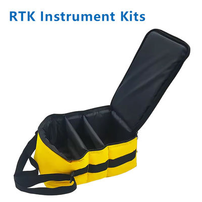 خرید کیسه گیرنده GPS برای جنوب CHC NIikon Trimble Sokkia GPS RTK ایستگاه تلفن همراه سر کوچک یک کوله شانه قابل حمل تولید آنلاین