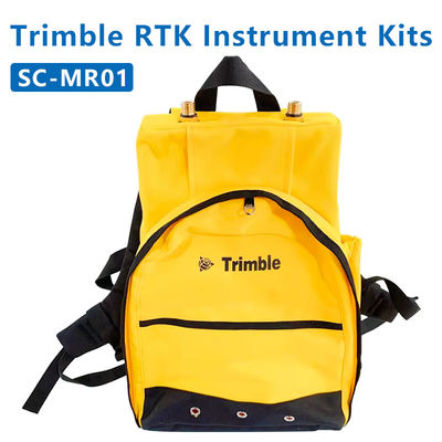 خرید کیف پشتی برای گیرنده های Trimble کیف محافظ RTK برای GPS 5700 5800 R6 R8 و غیره کیف دو نفره نرم GPS GNSS تولید آنلاین