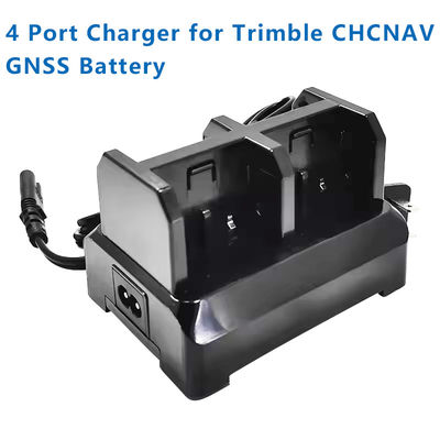خرید CHCNAV CHC 2004050017 XB-2 شارژر باتری برای Trimble 54344 92600 92670 GPS 5700 5800 R7 R8 4 پورت تولید آنلاین