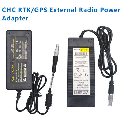 خرید ایستگاه پایه GPS/RTK DL8/DL9 رادیو خارجی با شارژر آداپتور برق 220 ولت تا 12 ولت تولید آنلاین