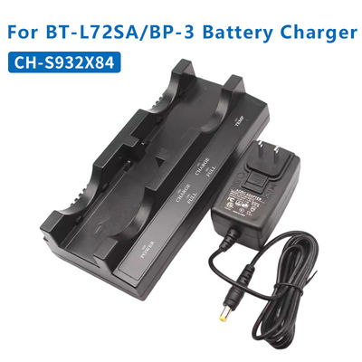 خرید CH-S932X84 شارژر باتری برای جنوب GPS S82 Stonex GPS S3/8/9 باتری BT-L72SA/BP-3 تولید آنلاین