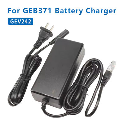 خرید شارژر آداپتور برق GEV242 AEL60US24-XE0162A ماده. NO. 774437 برای کل ایستگاه GPS باتری بزرگ خارجی GEB 371 1Piece تولید آنلاین