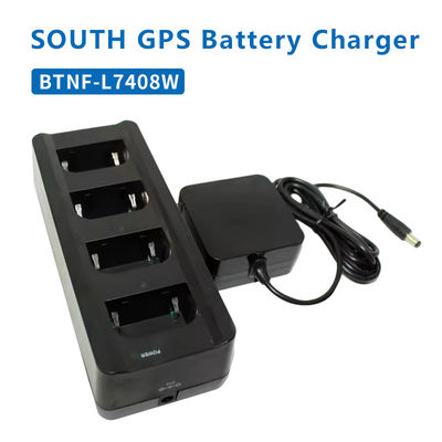 خرید شارژر اصلی باتری GPS جنوب BTNF-L7408W شارژر با 4-اسلات CH-SA4012 GPS GNSS شارژر باتری تولید آنلاین