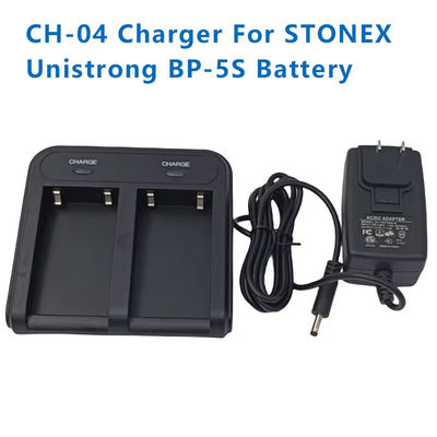 خرید CH-04 شارژر برای STONEX باتری BP-5S بررسی محفظه شارژ برای BP-5S باتری BP5S برای Stonex کنترلگر GPS RTK تولید آنلاین