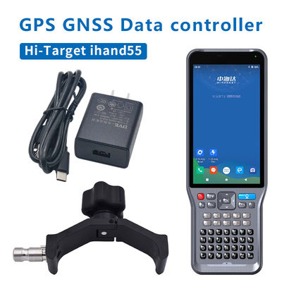 خرید کنترل کننده میدان حرفه ای Hi-Target برای GNSS RTK کنترل کننده IHand55 با صفحه نمایش 5.5 قابل خواندن نور خورشید تولید آنلاین