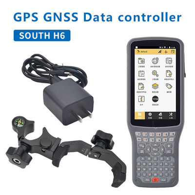 خرید مهندسی عملکرد بالا گالکسی G2 Gps Gnss Rtk H6 کنترل کننده با Egstar یا Surpad نرم افزار Gnss بررسی تولید آنلاین