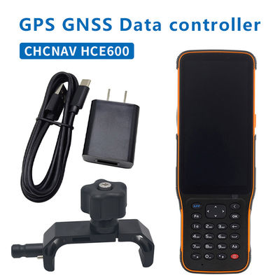 خرید سیستم عامل جدید اندروید 10 اصلی 5.5 اینچ صفحه نمایش HD + Chcnav Hce600 کنترلگر داده GNSS تولید آنلاین