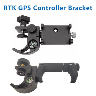 خرید نصب براکت تبلت تلفن جمع آوری کننده داده های قطب نگهدارنده کلیمپ قطب برای GPS GNSS بررسی تولید آنلاین