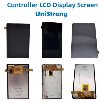 خرید صفحه نمایش جدید LCD با صفحه کلید برای Unistrong E-Survey UFO Surveying GPS RTK P9III P9IV C5 جمع آوری کننده داده 1pc تولید آنلاین