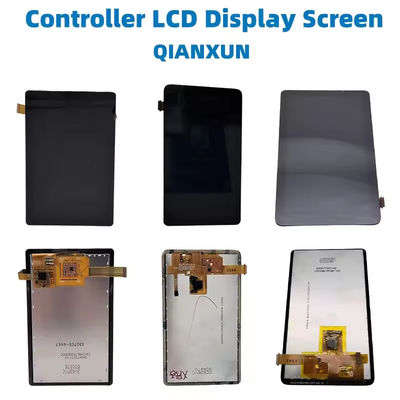 خرید صفحه نمایش LCD جدید برای QIANXUN GPS RTK HC3 HC4 Data Collector 1pc تولید آنلاین