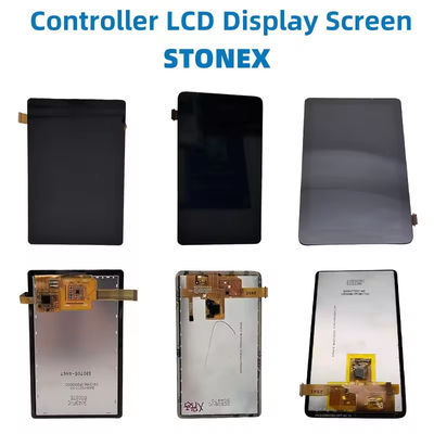 خرید صفحه نمایش LCD جدید با صفحه کلید برای STONEX UFO GPS RTK P9III P9IV C5 جمع آوری کننده داده 1pc تولید آنلاین