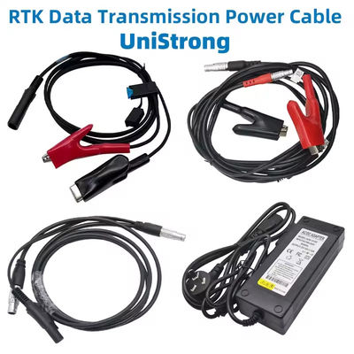 خرید UniStrong GNSS RTK کابل انتقال داده 5 پین کابل برق برای آداپتور برق رادیویی 220 ولت خارجی تولید آنلاین