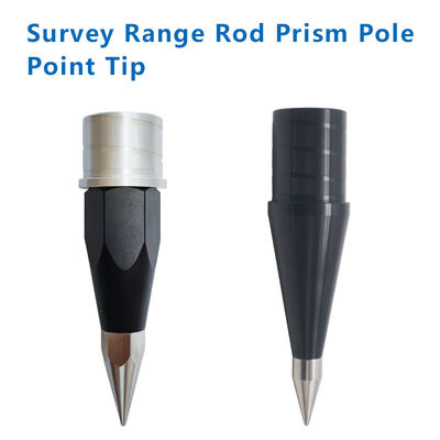 خرید Urvey Range Rod Prism Pole Point Tip With 5/8 Internal Thread GPS RTK Centering Surveying Accessories نقطه لوله کربن تولید آنلاین