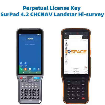 خرید نرم افزار نظرسنجی اندروید اپلیکیشن E-survey Hi-survey کلید مجوز دائمی SurPad 4.2 CHCNAV Landstar Hi-survey تولید آنلاین
