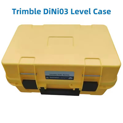 خرید جعبه ذخیره سازی سطح پلاستیکی برای تجهیزات سنجش Trimble DiNi03 تولید آنلاین