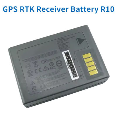 خرید باتری لیتیوم یونی 7.4 ولت با ظرفیت بالا 3700 میلی آمپر ساعتی برای گیرنده GPS RTK Trimble R10/R12/R12i 990737 76767 تولید آنلاین