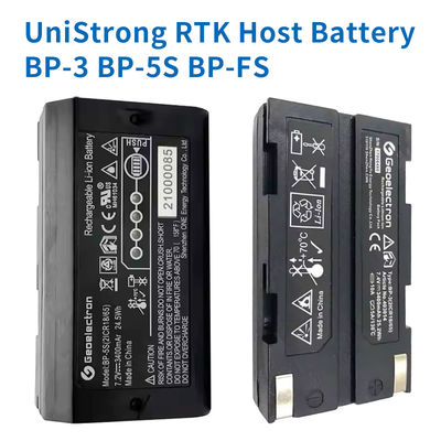 خرید UniStrong STONEX RTK/GPS Stonex Rechargeable Battery BP-3 BP-5S BP-FS For Stonex S3 S8 S9 And UniStrong G970 تولید آنلاین