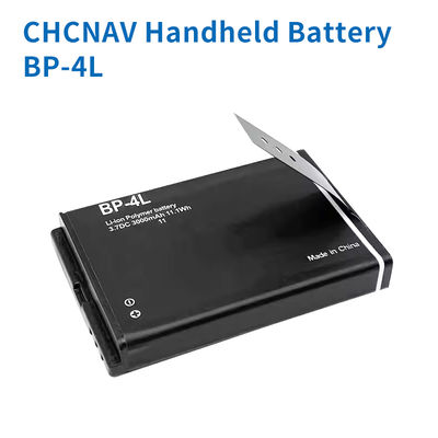 خرید CHCNAV New 3000mAh MG-4LH South BP-4L Battery For South Huace Unistrong RTK GPS Stonex FOIF S3 Data Controller Li-ion Battery تولید آنلاین