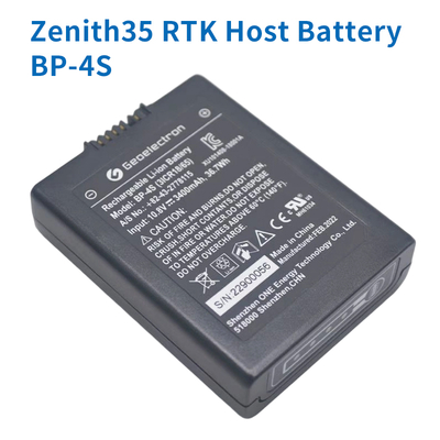 خرید باتری GPS STONEX RTK BP-4S برای G10/S10 GEOMAX Zenith35 تولید آنلاین