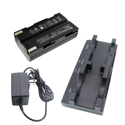 خرید باتری STONEX S3 S9 RTK/GPS BP-3، یونی استرانگ G970، شارژر CH-S932X84 تولید آنلاین