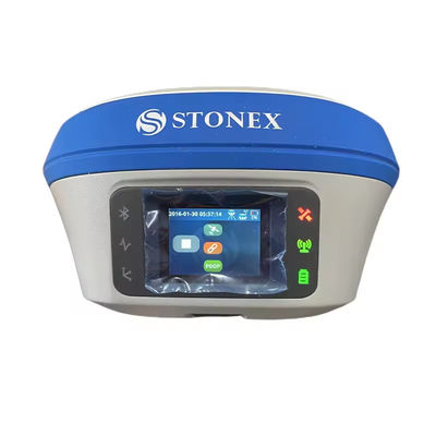 نسخه بین المللی Stonex S6II/S980 GPS GNSS با Google Function&Updatable Surpad نرم افزار گیرنده RTK
