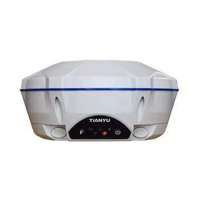 نسخه بین المللی سیستم GNSS RTK TIANYU C1 پایگاه و ایستگاه Rover RTK بررسی GPS H6 کنترل کننده دستی