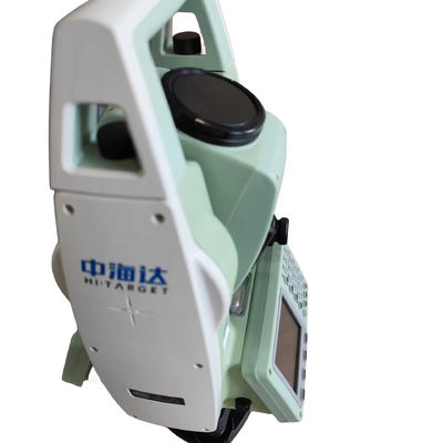ابزار زمین سنجی ایستگاه کل Hi-Target HTS-520L8 بدون پریزم 800m