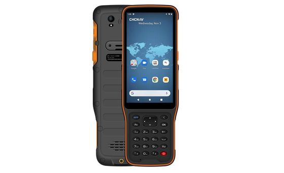 جمع آوری کننده داده های GIS CHCNAV Ultra Rugged Android RTK Controller HCE600