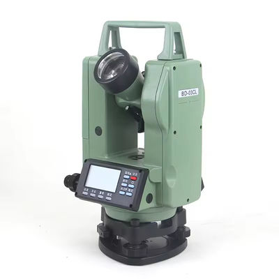 ابزار سنجش اندازه گیری تئودولیت های دیجیتال لیزر الکترونیک BD-03CL